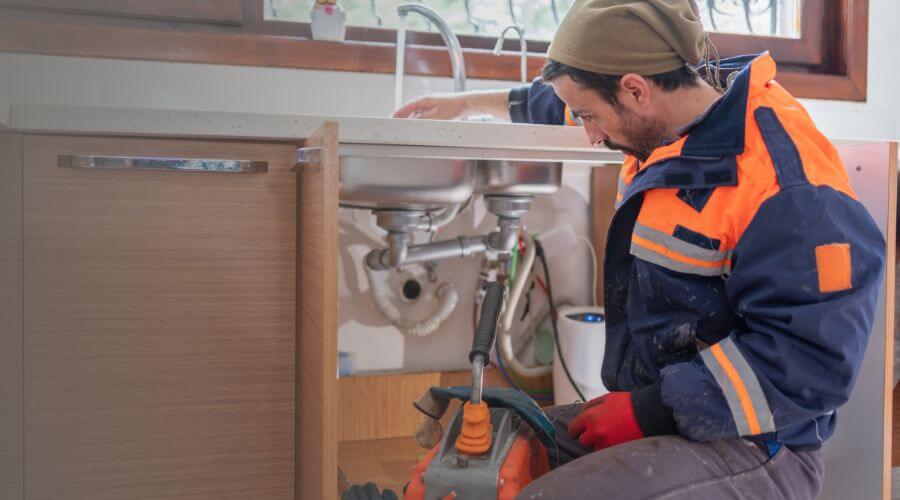 Local tankless water heater installation in Grand Rapids, OH